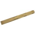 Gray Tools Brass Scraper, 5/8 X 6-1/2" CBS20